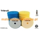 TribraX 130-135mm gąbka polerska materialylakiernicze.pl